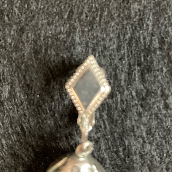 Sarah Coventry 8 strand silver tone necklace and earrings set - Picture 11 of 11